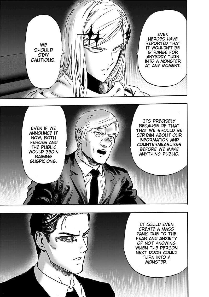 One Punch Man - Chapter 173 image 11